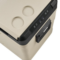 Купити Холодильник автомобільний Brevia 38л двокамерний 23420