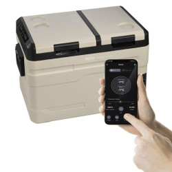 Купити Холодильник автомобільний Brevia 38л двокамерний 23420