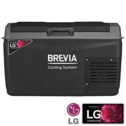 Купити Холодильник автомобільний Brevia 29л (компресор LG) 24275