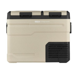 Купити Холодильник автомобільний Brevia 47л двокамерний 23520