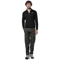 Купити Флісова кофта Salewa Puez Waffle HYB PL Mns