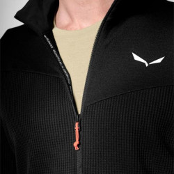Купити Флісова кофта Salewa Puez Waffle HYB PL Mns