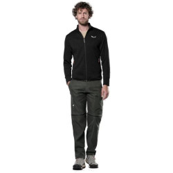 Купити Флісова кофта Salewa Puez Waffle HYB PL Mns