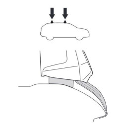 Купити Монтажный комплект Thule 5006 для Mini Clubman (F54) 2015-2024 (TH 145006)