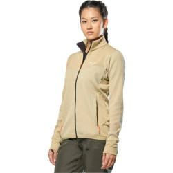 Купить Фліс Salewa Puez Waffle Hyb PL Wmn