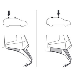 Купити Монтажный комплект Thule 5014 для Ford C-Max (mkII)(with fixing holes) 2010-2019 (TH 145014)