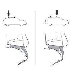 Купити Монтажный комплект Thule 5028 для Renault Espace (mkV) 2015-2023 (TH 145028)