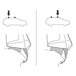 Купити Монтажный комплект Thule 5042 для Audi Q2/SQ2 (mkI) 2016-2023 (TH 145042)