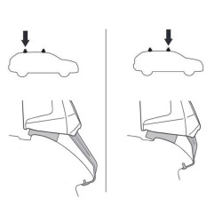 Купити Монтажный комплект Thule 5048 для Toyota CH-R (mkI) 2016-2023 (TH 145048)