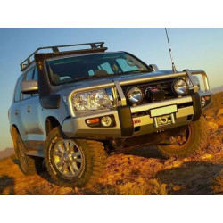 Buy ARB DELUXE front bumper for Toyota LC-2007-2012 for native headings 3415120