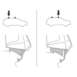 Купити Монтажный комплект Thule 5078 для Opel Insignia (mkII)(liftback) 2017→ (TH 145078)