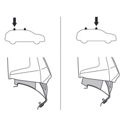 Купити Монтажный комплект Thule 5092 для Opel Insignia (mkI)(sedan/liftback) 2008-2017 (TH 145092)