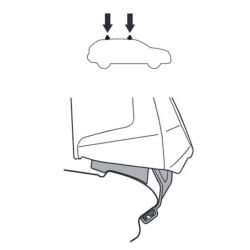 Купити Монтажный комплект Thule 5123 для Land Rover Freelander (mkII)(L359) 2006-2015 (TH 145123)