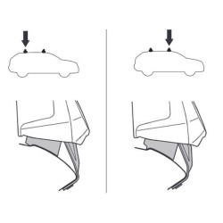Купити Монтажный комплект Thule 5196 для Audi A5/S5 (mkII)(liftback) 2016→ (TH 145196)