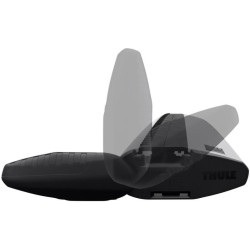 Купити Поперечины Thule WingBar Evo 711300 (127см) (TH 711300)