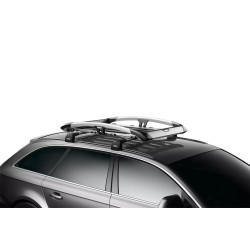 Купить Грузовая корзина на крышу авто Thule Trail 823