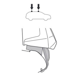 Купити Монтажный комплект Thule 5159 для Jaguar E-Pace (mkI) 2018→ (TH 145159)