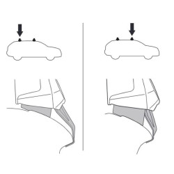 Купити Монтажный комплект Thule 5173 для Ford S-Max (mkI) 2006-2014 (TH 145173)