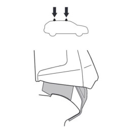 Купити Монтажный комплект Thule 5183 для Chevrolet Cruze (mkI)(sedan/hatch) 2009-2016 (TH 145183)