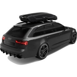 Купити Бокс Thule Vector L Black (TH 613701)