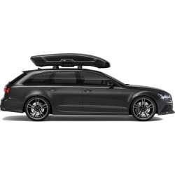 Купити Бокс Thule Vector L Black (TH 613701)