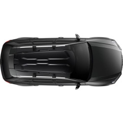Купити Бокс Thule Vector M Black (TH 613201)