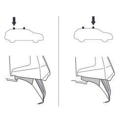 Купити Монтажный комплект Thule 5219 для Toyota Land Cruiser Prado (J150) 2009→ (TH 145219)