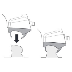 Купити Монтажный комплект Thule 6001 для BMW 5-series (F11; G31)(wagon) 2010-2023 (TH 186001)