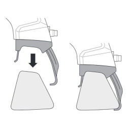 Купити Монтажный комплект Thule 6005 для Renault Duster (mkI) 2014-2017; Dacia Duster (mkI) 2014-2017 (TH 186005)