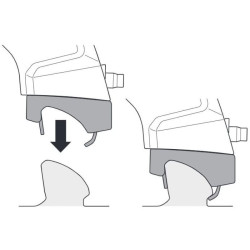 Купити Монтажный комплект Thule 6041 для Audi A3/S3/RS3 (mkIII)(5 door) 2012-2020 (TH 186041)