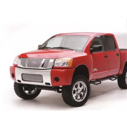 Buy Black Boky Threshold Smittybilt for Toyota Tacoma 2005-2014