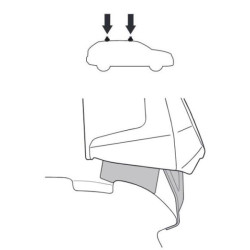 Купити Монтажный комплект Thule 5182 для Toyota Tundra (mkII)(Double Cab/CrewMax) 2006-2021 (TH 145182)