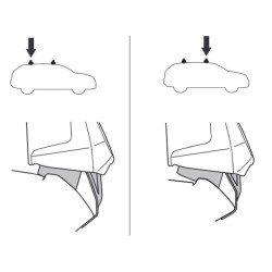 Купити Монтажный комплект Thule 5235 для Chevrolet Cruze (mkII) 2016-2019 (TH 145235)
