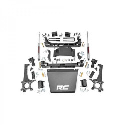 Купити Комплект підвіски 4" Lift  Rough Country для Toyota Tacoma 05-15 4WD