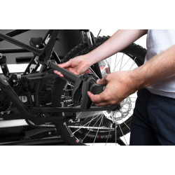 Купити Велокрепление Thule VeloSpace XT Black 938001 (TH 938001)