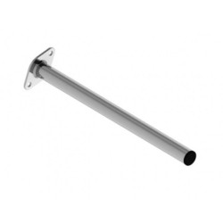 Купити Труба кріплення крила автомобільного причепа 780мм Цинк Туреччина (1102378030)