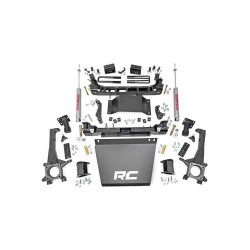 Купити Комплект підвіски 6" Lift Rough Country для Toyota Tacoma 05-15 4WD