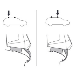 Купити Монтажный комплект Thule 5246 для Audi Q3/RS Q3 (mkII)(Sportback) 2018→ (TH 145246)