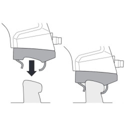 Купити Монтажный комплект Thule 6056 для Renault Kadjar (mkI) 2015-2022; Nissan Ariya (mkI) 2021→ (TH 186056)