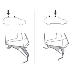 Купити Монтажный комплект Thule 5242 для Ford Puma (mkII) 2019→ (TH 145242)