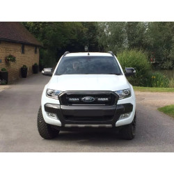 Купити Комплект 2 LED балки LAZER на Ford Ranger 2016+ GK-FR-01K