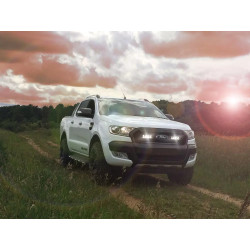 Купити Комплект 2 LED балки LAZER на Ford Ranger 2016+ GK-FR-01K