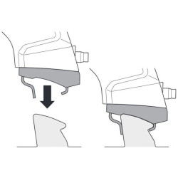 Купити Монтажный комплект Thule 6075 для Land Rover Range Rover Velar (mkI)(L560) 2017→ (TH 186075)