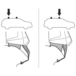 Купити Монтажный комплект Thule 5254 для Renault Captur (mkII) 2019→; Mitsubishi ASX (mkII) 2023→ (TH 145254)