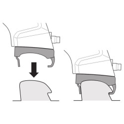 Купити Монтажный комплект Thule 6079 для Ford Focus (mkIV)(hatch)(Active) 2018→ (TH 186079)