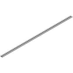 Купити Резинка в поперечину (1134 мм) 54242 (WingBar Edge 721x) (TH 1500054242)