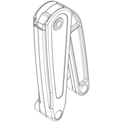 Купити Торсион крышки бокса 54109 (Force XT (S, M, Sport), Motion XT (M, Sport)) (TH 1500054109)