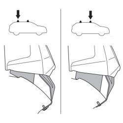 Купити Монтажный комплект Thule 5270 для Audi A3/S3/RS3 (mkIV)(hatch/sedan) 2020→ (TH 145270)