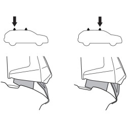 Купити Монтажный комплект Thule 5259 для Kia K5 (mkV) 2019→ (TH 145259)
