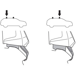 Купити Монтажный комплект Thule 5282 для Volkswagen Arteon (mkI)(универсал) 2020→ (TH 145282)